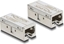 Изображение Delock Adapter Coupler RJ45 jack to jack Cat.6A metal