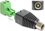 Picture of Delock Adapter DC 5.5 x 2.1 mm female > Terminal Block 2 pin 2-part