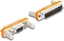 Attēls no Delock Adapter D-Sub 9 pin female with nuts to D-Sub 25 pin male with screws