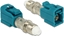 Picture of Delock Adapter FAKRA Z jack > FME jack