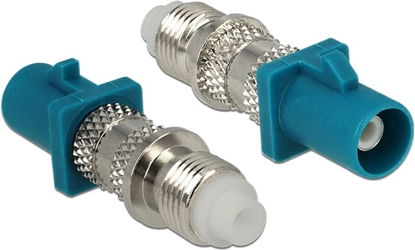 Attēls no Delock Adapter FAKRA Z plug > FME jack