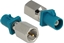 Изображение Delock Adapter FAKRA Z plug > FME plug
