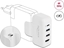 Picture of Delock Adapter for Apple power supply with PD and HDMI 4K