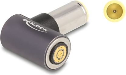 Attēls no Delock Adapter for Laptop Charging Cable IBM 7.9 x 5.5 mm male to magnetic 8 pin connector