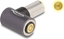Attēls no Delock Adapter for Laptop Charging Cable IBM 7.9 x 5.5 mm male to magnetic 8 pin connector