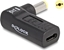 Изображение Delock Adapter for Laptop Charging Cable USB Type-C™ female to Acer 5.5 x 1.7 mm male 90° angled