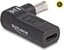 Attēls no Delock Adapter for Laptop Charging Cable USB Type-C™ female to Samsung 5.5 x 3.0 mm male 90° angled