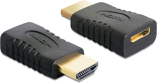 Picture of Delock Adapter High Speed HDMI - A male to C female