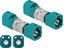 Изображение Delock Adapter HSD Z male to HSD Z male