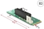 Изображение Delock Adapter M.2 Key M male to PCI Express x4 Slot