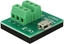 Attēls no Delock Adapter Micro USB female > Terminal Block 6 pin