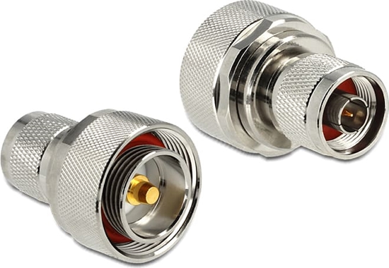 Picture of Delock Adapter N Jack > 7/16 Jack