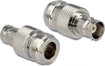 Изображение Delock Adapter N Jack > BNC Jack