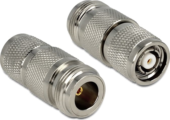 Picture of Delock Adapter N Jack > RP-TNC plug