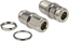 Picture of Delock Adapter N jack to N jack panel-mount