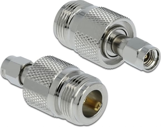 Picture of Delock Adapter N jack to RP-SMA plug