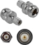 Изображение Delock Adapter N jack to RP-SMA plug 10 GHz