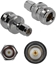 Picture of Delock Adapter N jack to SMA plug 10 GHz