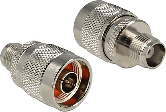 Picture of Delock Adapter N male to TNC female