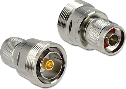 Изображение Delock Adapter N Plug > 7/16 Jack