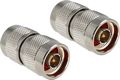Изображение Delock Adapter N plug > N plug