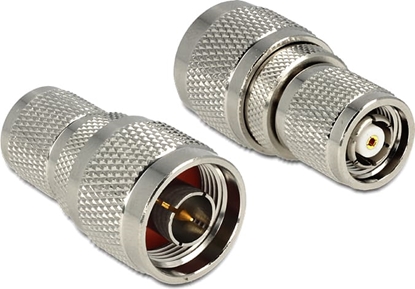 Изображение Delock Adapter N Plug > RP-TNC Plug