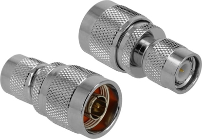 Изображение Delock Adapter N Plug > TNC Plug