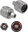 Изображение Delock Adapter N plug to RP-SMA plug 10 GHz