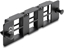 Attēls no Delock Adapter Panel for Keystone Modules 6 port black