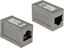 Picture of Delock Adapter RJ45 jack > RJ45 jack Cat.5e STP