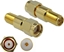 Picture of Delock Adapter RP-SMA plug to RP-SMA jack 3 GHz