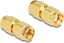 Picture of Delock Adapter RP-SMA plug to RP-SMA plug