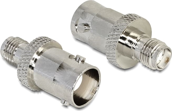 Изображение Delock Adapter SMA Jack > BNC Jack