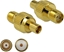 Attēls no Delock Adapter SMA jack to MCX jack 3 GHz