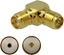Изображение Delock Adapter SMA jack to RP-SMA jack 90° 3 GHz