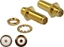 Attēls no Delock Adapter SMA jack to RP-SMA jack bulkhead 3 GHz