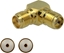 Picture of Delock Adapter SMA jack to SMA jack 90° 3 GHz