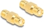 Attēls no Delock Adapter SMA jack to SMA jack HBI59-1