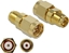 Attēls no Delock Adapter SMA plug to SMA jack 10 GHz