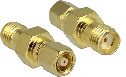 Изображение Delock Adapter SMC plug > SMA jack