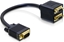 Picture of Delock Adapter VGA male to 2 x VGA female