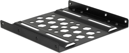 Picture of Delock Aluminium installation frame 2.5″ to 3.5″ black