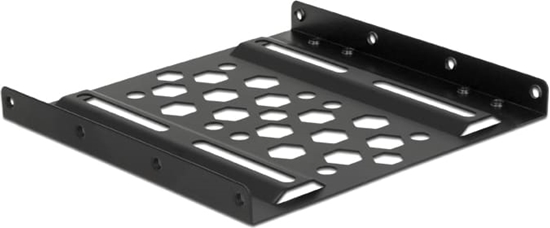 Picture of Delock Aluminium installation frame 2.5″ to 3.5″ black