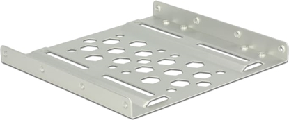 Picture of Delock Aluminium installation frame 2.5″ to 3.5″ silver