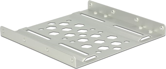 Picture of Delock Aluminium installation frame 2.5″ to 3.5″ silver