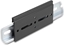 Picture of Delock Aluminium Mounting Clip for DIN Rail 100.0 x 47.8 mm black