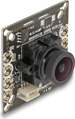 Picture of Delock Analogue CVBS Camera Module with HDR 2.1 mega pixel 130° V8 fix focus