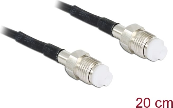 Picture of Delock Antenna Cable FME Jack > FME Jack RG-174 200 mm