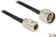 Attēls no Delock Antenna Cable N plug > N jack LMR195 low loss 3 m
