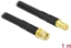 Picture of Delock Antenna Cable RP-SMA plug to RP-SMA jack LMR/CFD300 1 m low loss